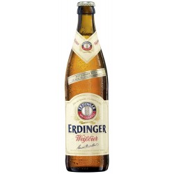 Cerveja Alemã Erdinger Weissbier 500ml