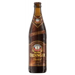 Cerveja Alemã Erdinger Dunkel 500ml