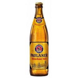 Cerveja Alemã Paulaner Original Münchner Helles 500ml