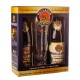 Kit Cerveja Paulaner com 2 Garrafas e 1 Copo
