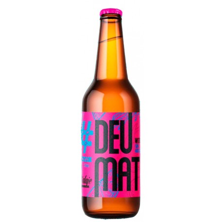 Cerveja D'alaje DeuMatch 355ml