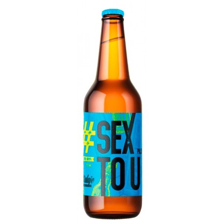 Cerveja D'alaje Sextou 355ml
