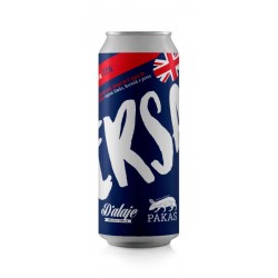 Cerveja Colaborativa D'alaje e Pakas Vice e Versa 473ml