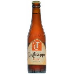 Cerveja Holandesa La Trappe Tripel 330ml