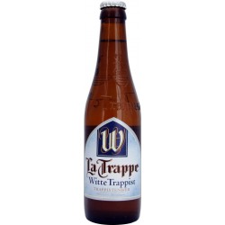 Cerveja Holandesa La Trappe Witte 330ml