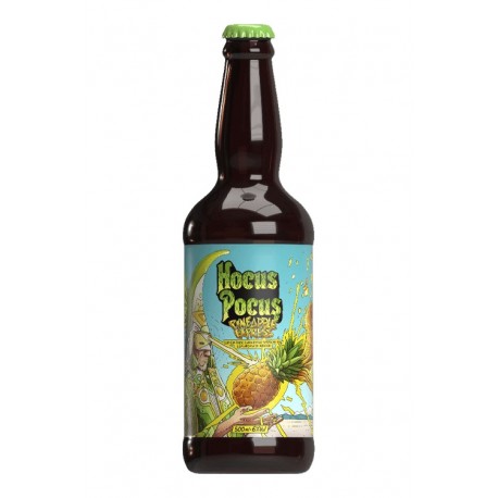 Cerveja Hocus Pocus Pineapple Express 500ml