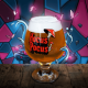 Taça Hocus Pocus 330ml