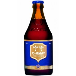 Cerveja Belga Chimay Blue 330ml