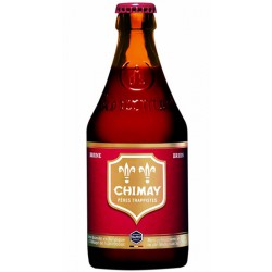 Cerveja Belga Chimay Red 330ml